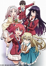 10月より放送開始のTVアニメ『異能バトルは日常系のなかで』の、OP／EDテーマ担当アーティストが決定！