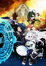 10月放送スタートの『棺姫のチャイカ AVENGING BATTLE』、主題歌リリース情報を発表！