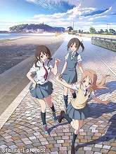 新作アニメを収録した、『TARI TARI』のBlu-ray BOXの発売が決定！