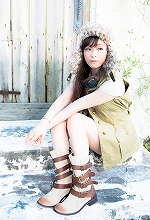 今井麻美、自身初のアコースティック・アルバム『little legacy』のジャケットを公開！