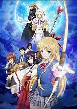 2015年1月放送開始のTVアニメ『ISUCA-イスカ‐』、キャスト第2弾とEDアーティスト公開！