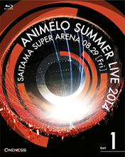 『Animelo Summer Live 2014 -ONENESS-』Blu-ray発売決定！初回限定にはアニサマ2015チケットの先行抽選応募券も封入！