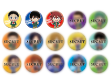 バレンタインチョコを受け取るキャラクター達に注目！「きゅんキャラいらすとれーしょんず『弱虫ペダル GRANDE ROAD』バレンタイン缶バッジ」2015年1月24日（土）より登場！