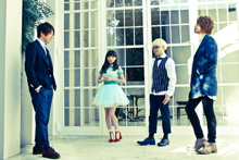 fhána（ファナ）、1stアルバム発売を記念したライブツアー”Outside of Melancholy Show 2015″の開催が決定！明日発売のアルバム封入チラシで最速先行予約を開始！