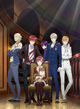 Rejet新プロジェクト『Dance with Devils』、2015年TVアニメ制作決定！ゲームプロジェクト始動！