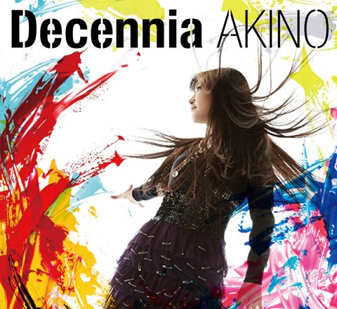 AKINO with bless4、ソロ10周年記念NEWアルバム『Decennia(ディセニア)』収録内容発表！