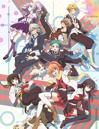 TVアニメ『ミカグラ学園組曲』、キャラクター＆キャスト第2弾公開！TVアニメエンディングテーマ情報を追加他新情報続々！