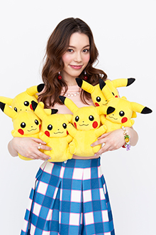 安田レイ、ポケモン新作映画の主題歌を担当！