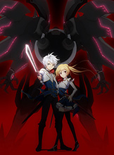 『最弱無敗の神装機竜（バハムート）』TVアニメ化決定！