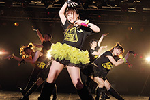 榊原ゆい『Gachi★LOVE×Live2015』オフィシャルライブレポートが到着！