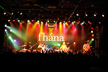 fhána（ファナ）、1st Live Tour“Outside of Melancholy Show 2015”が大盛況の中、閉幕！
