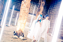 GARNiDELiA、インディーズ・ベストアルバム『BiRTHiA』の新ジャケット公開！さらに収録曲「ARiA」の実写版ミュージックビデオが遂に解禁！