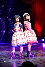 petit milady『アンフィシアターの怪人！ファントムを探せ！～2nd LIVEじゃないよ～』オフィシャルレポが到着！さらに次回イベントも発表！