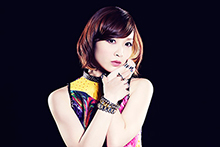 May’n、8月26日開催の日本武道館公演「POWERS OF VOICE」会場限定特典が決定！