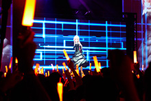 EGOIST、ファンにサプライズ！ニューシングル＆全国ツアー決定！新ビジュアルは、redjuice氏書き下ろし!!