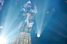 「花澤香菜 live 2015 “Blue Avenue”」より、初の日本武道館ライヴの映像化決定！！