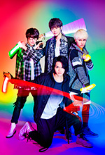 カスタマイZ メジャー3rdシングル「解」のMusic Clipが公開！