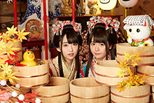 petit milady5thシングル発売決定！先行ビジュアルを公開！