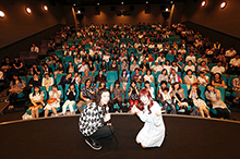 TRUSTRICK、初の映像作品となるDVD『TRUSTRICK First Film“Iolite”』の特別先行上映会を東京・大阪で実施。収録楽曲詳細も解禁！