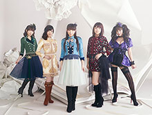 最新曲も収録！Aice⁵結成10周年を記念してシングル・アルバム全曲収録の『Aice⁵ ALL SONGS COLLECTION』発売決定！！