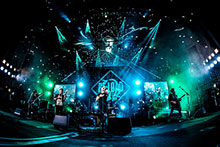 Gero、初の野音単独公演で全24公演におよぶライブツアー完結！10月21日発売の新曲「DREAMER」も披露！「Gero Live Tour 2015 -Re:load-」オフィシャルレポートが到着！！