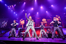 人気声優・アーティスト 宮野真守、2015年日本武道館公演のライブ映像から、「オルフェ」をエムオン!で初オンエア決定！