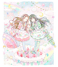 ClariS、来春初の全国ツアー＜ClariS 1st Tour “夢の１ページ…”＞開催！リスアニ！WEBにてチケット先行受付スタート!!