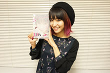 LiSA トラベル・フォトブック『BRiGHT FLiGHT@ASiA』出版記念サイン会