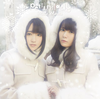 petit milady12月23日発売アルバムのタイトルとジャケット決定！