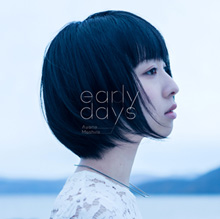 綾野ましろ　故郷・洞爺湖撮影のコンセプトアルバム『early days』ジャケット写真公開！収録曲「春想の街」が北海道庁「クールHOKKAIDO」公認ソングに決定！