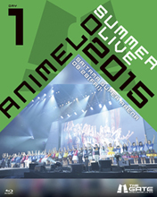 「Animelo Summer Live 2015 -THE GATE-」2016年3月30日 Blu-ray発売決定！初回限定でアニサマ2016チケット最速先行抽選応募券を封入！