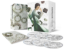 そして物語は「STEINS;GATE 0」へと繋がる――。STEINS;GATE コンプリート Blu-ray BOX（期間限定生産）2月5日発売！商品画像＆店舗オリジナル特典イラスト公開！