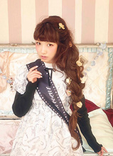 2月10日発売の内田彩コンセプトアルバム『Bitter Kiss』のジャケット、収録内容、リード曲Music Videoが解禁！