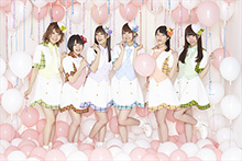 いまのアニメ界で最も勢いのある声優アイドルユニット“i☆Ris”オフィシャルファンクラブ「虹会」オープン！メンバーコメントも到着！