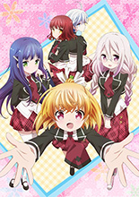 TVアニメ『あんハピ♪』花守ゆみり、白石晴香、安野希世乃、山村響、吉岡茉祐、森永千才、儀武ゆう子が出演した「第一話先行上映会」イベントレポートが到着！