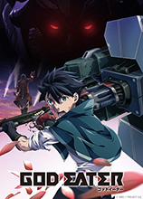 TVアニメーション『GOD EATER』新章“メテオライト編” 最新PVを公開！さらに、放送記念キャンペーンの実施が決定!!