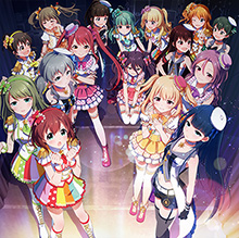 大人気アプリゲーム『バトルガールハイスクール』1st Anniversary Single「STAR☆T」4月27日リリース決定!!　