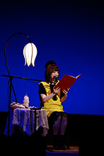 花澤香菜、朗読とアコースティックライヴで巡る全国サーキット 「かなめぐり～歌って、読んで、旅をして～」2月28日開催最終公演のライヴポートが到着！