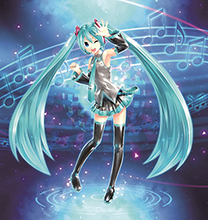 全世界累計出荷本数250万本を超えるシリーズ最新作、『初音ミク -Project DIVA- X』の楽曲を収録したComplete Collection CDリリース決定！