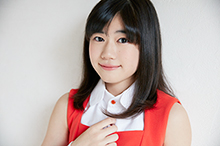 TVアニメ『くまみこ』OPテーマ「だって、ギュってして。」でデビューする14歳の花谷麻妃、カップリングで森昌子の「中学三年生」をカバー！