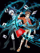 7月放送開始のTVアニメ『SERVAMP－サーヴァンプ－』主題歌アーティスト決定！オープニングはOLDCODEX、エンディングは寺島拓篤が担当！