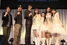 「『牙狼〈GARO〉』SPECIAL STAGE 2016 in AnimeJapan 2016」オフィシャルレポートが到着！