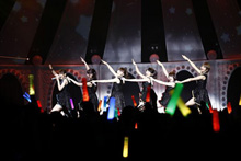 i☆Ris、2ndアルバム『Th!s !s i☆Ris!!』を引っ提げての全国ツアーが24日Zepp Fukuokaからスタート！7月には結成4周年イベントを河口湖で開催決定！