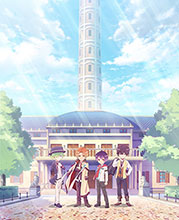 メルヘン＆マフィアなゲーム『OZMAFIA!!』が7月TVアニメ化決定！