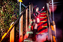 フリーノベルゲーム『NOeSIS』のフルリメイク版『NOeSIS 嘘を吐いた記憶の物語』の主題歌を担当するのは、アニソンシンガーかなでももこ！ワンマンライブも控えたかなでももこのインタビューも到着！