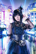 竹達彩奈9thシングル、タイトル決定＆ジャケ写到着！