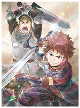 TVアニメ『灰と幻想のグリムガル』CD-BOX『Grimgar, Ashes and Illusions “BEST”』発売記念、(K)NoW_NAMEスペシャルミニLIVE5曲をワンコーラスずつ公開！！