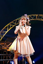 内田彩、8月13日に行う日本武道館ライブの詳細が発表！