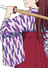 大正浪漫少女漫画の金字塔『はいからさんが通る』2017年新作劇場アニメーション公開決定！