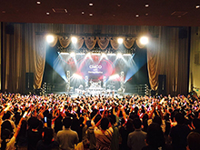 CHiCO with HoneyWorks、中野サンプラザでの初のホールワンマン大成功！5thシングルが9月14日に発売、さらに8月20日に初の夏フェス『SUMMER SONIC 2016 東京』に出演決定！